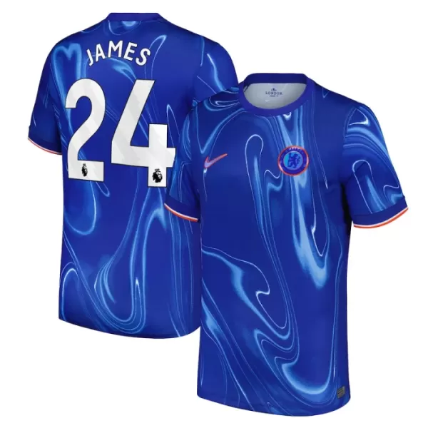 Chelsea James 24 Thuisshirt 24/25