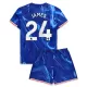 Chelsea James 24 Thuistenue Kinderen 24/25