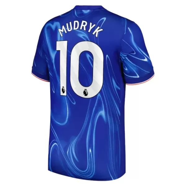 Chelsea Mykhaylo Mudryk 10 Thuisshirt 24/25