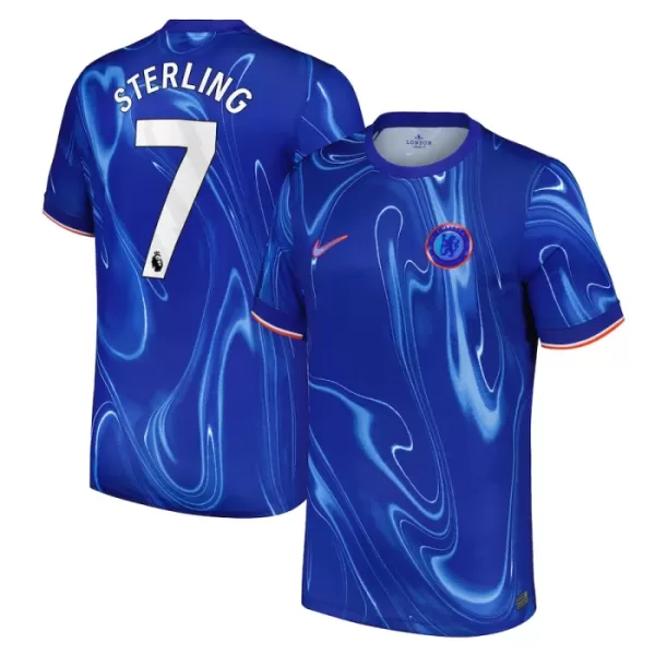 Chelsea Raheem Sterling 7 Thuisshirt 24/25