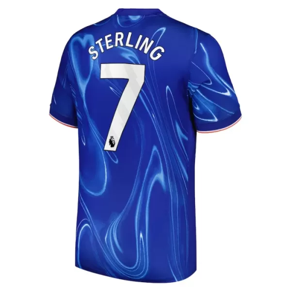 Chelsea Raheem Sterling 7 Thuisshirt 24/25