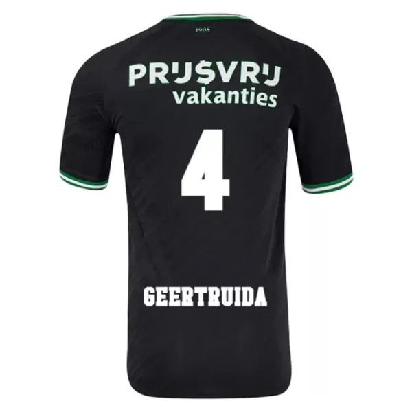 Feyenoord Rotterdam Geertruida 4 Uitshirt 24/25