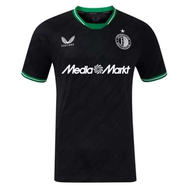 Feyenoord Rotterdam Geertruida 4 Uitshirt 24/25