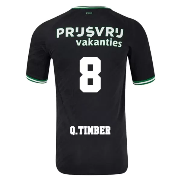 Feyenoord Rotterdam Timber 8 Uitshirt 24/25