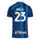 Inter Milan Barella 23 Thuisshirt 24/25