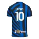 Inter Milan Lautaro Martínez 10 Thuisshirt 24/25