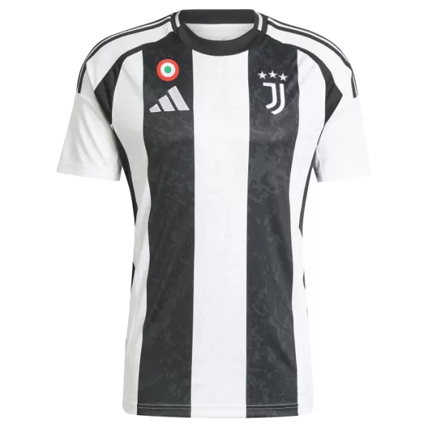 Juventus Dušan Vlahovic 9 Thuisshirt 24/25