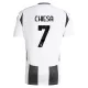 Juventus Federico Chiesa 7 Thuisshirt 24/25