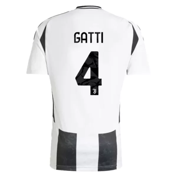 Juventus Gatti 4 Thuisshirt 24/25