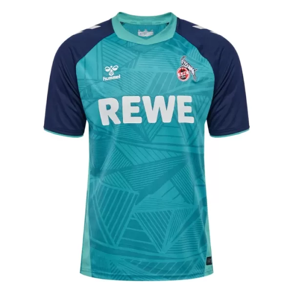 FC Köln Derde Shirt 24/25