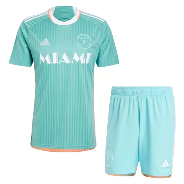 Inter Miami CF Derde Tenue Kinderen 24/25