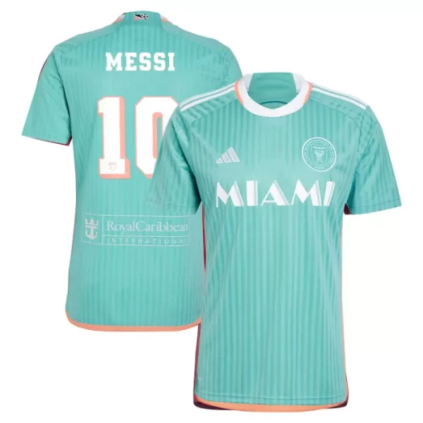 Inter Miami CF Lionel Messi 10 Derde Shirt 24/25