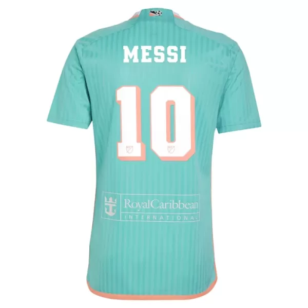 Inter Miami CF Lionel Messi 10 Derde Shirt 24/25