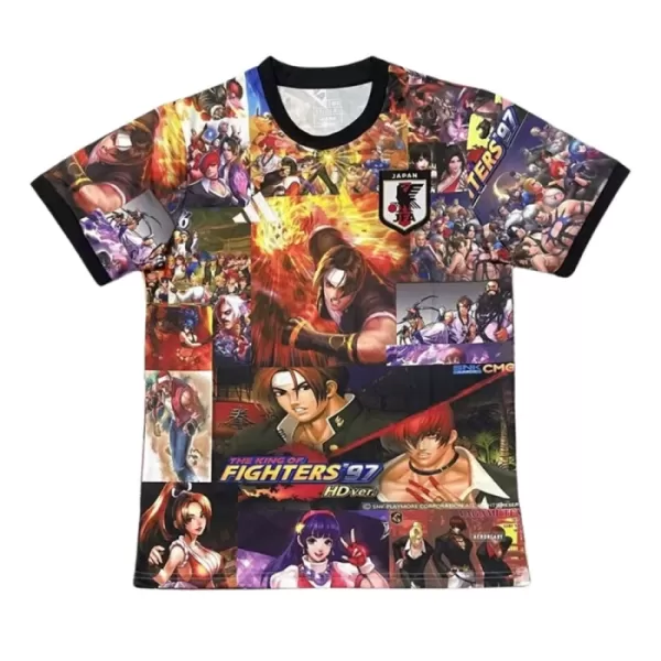 Japan x Street Fighter Shirt 2024 Speciaal