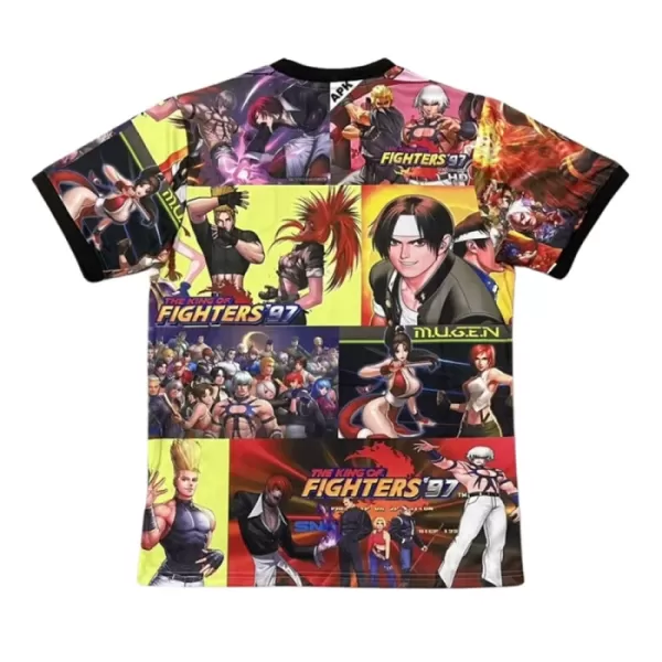 Japan x Street Fighter Shirt 2024 Speciaal