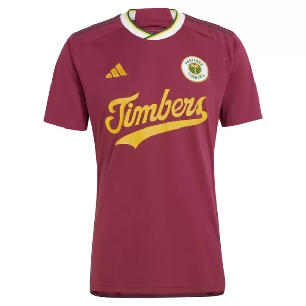 Portland Timbers Derde Shirt 24/25