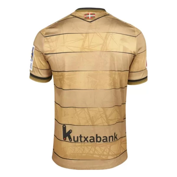 Real Sociedad Uitshirt 24/25