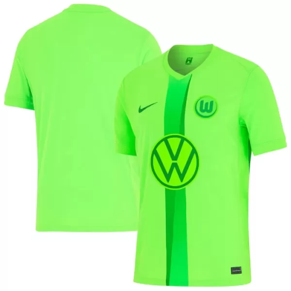 VfL Wolfsburg Thuisshirt 24/25