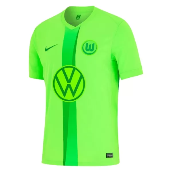 VfL Wolfsburg Thuisshirt 24/25