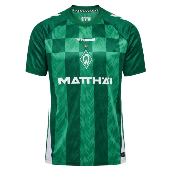 Werder Bremen Thuisshirt 24/25