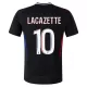 Olympique Lyonnais Alexandre Lacazette 10 Uitshirt 24/25