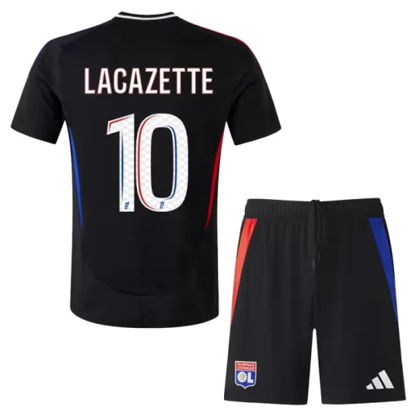 Olympique Lyonnais Alexandre Lacazette 10 Uittenue Kinderen 24/25