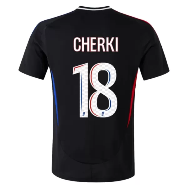 Olympique Lyonnais Rayan Cherki 18 Uitshirt 24/25