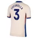 Chelsea Cucurella 3 Uitshirt 24/25