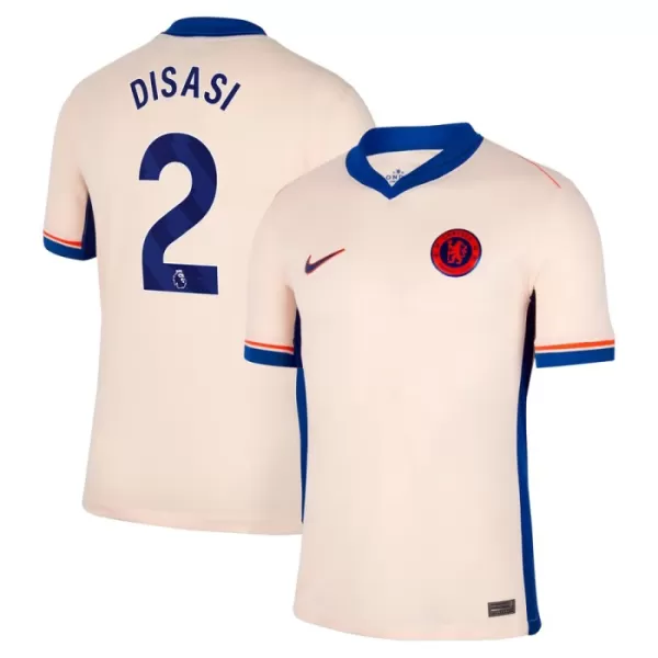 Chelsea Disasi 2 Uitshirt 24/25