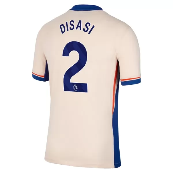 Chelsea Disasi 2 Uitshirt 24/25