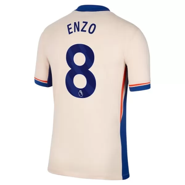 Chelsea Enzo Fernández 8 Uitshirt 24/25