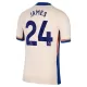 Chelsea James 24 Uitshirt 24/25