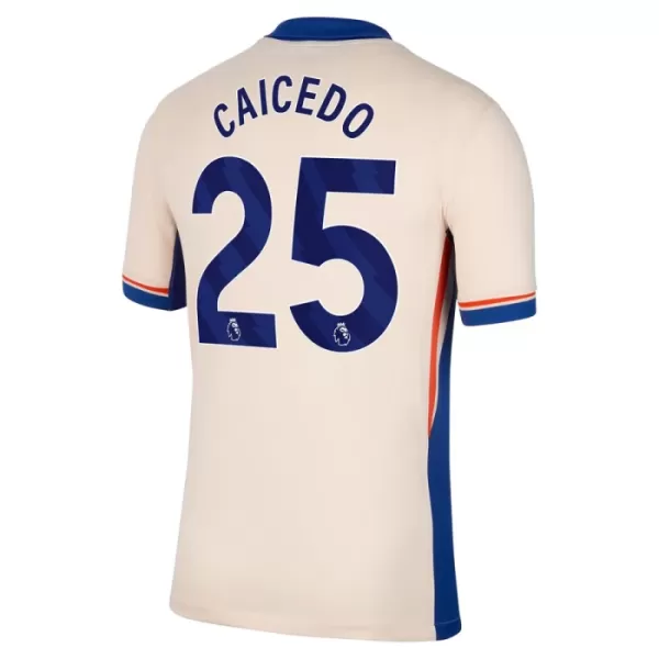 Chelsea Moisés Caicedo 25 Uitshirt 24/25