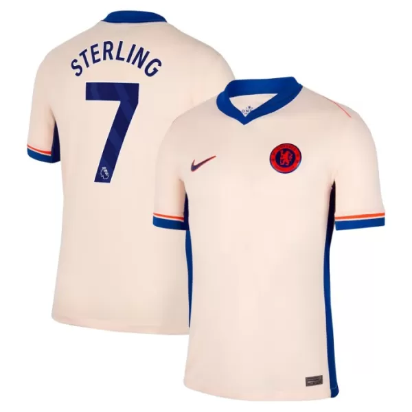 Chelsea Raheem Sterling 7 Uitshirt 24/25