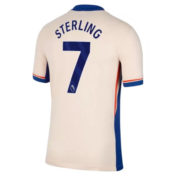 Chelsea Raheem Sterling 7 Uitshirt 24/25