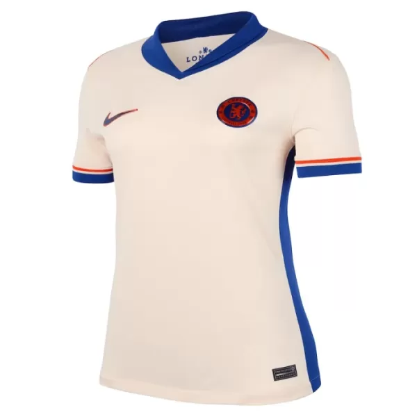 Chelsea Uitshirt Vrouwen 24/25