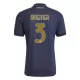 Juventus Bremer 3 Derde Shirt 24/25