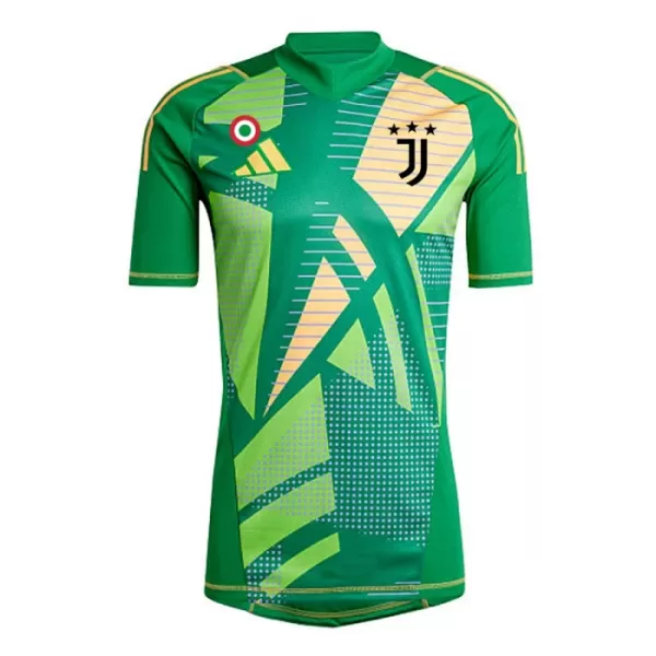 Juventus Doelman Uitshirt 24/25