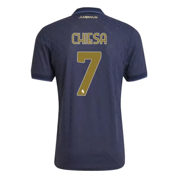 Juventus Federico Chiesa 7 Derde Shirt 24/25