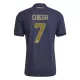 Juventus Federico Chiesa 7 Derde Shirt 24/25