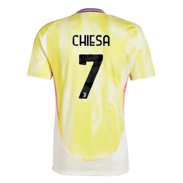 Juventus Federico Chiesa 7 Uitshirt 24/25