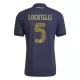 Juventus Locatelli 5 Derde Tenue Kinderen 24/25