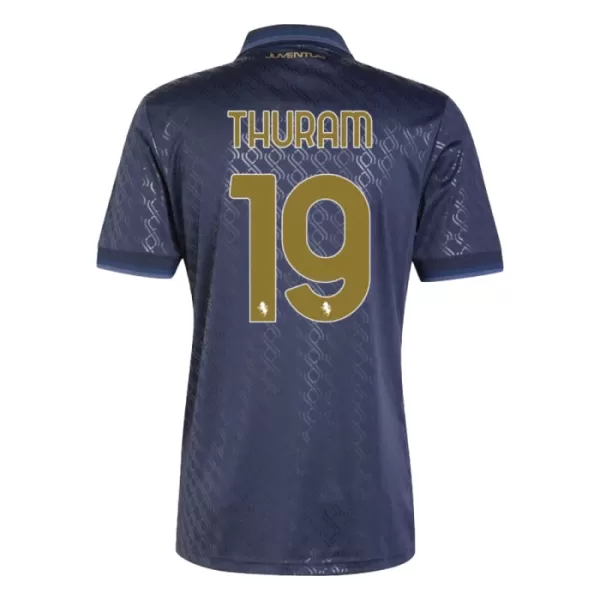 Juventus Thuram 19 Derde Shirt 24/25