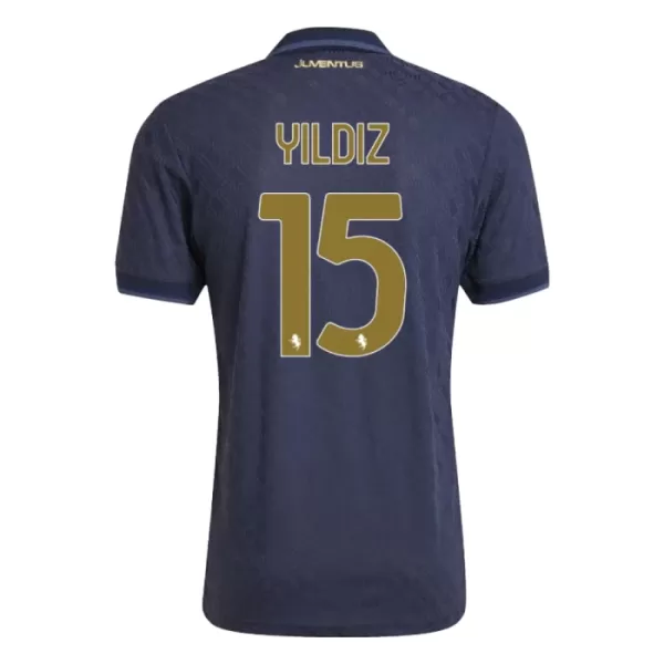 Juventus Yildiz 15 Derde Shirt 24/25