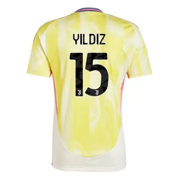 Juventus Yildiz 15 Uitshirt 24/25