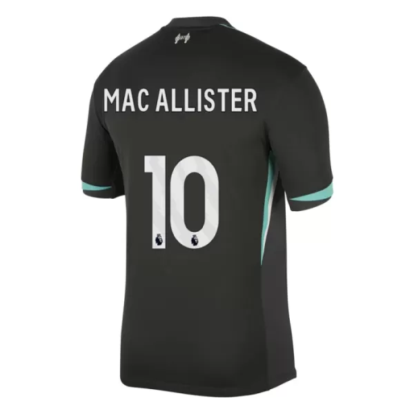 Liverpool Alexis Mac Allister 10 Uitshirt 24/25