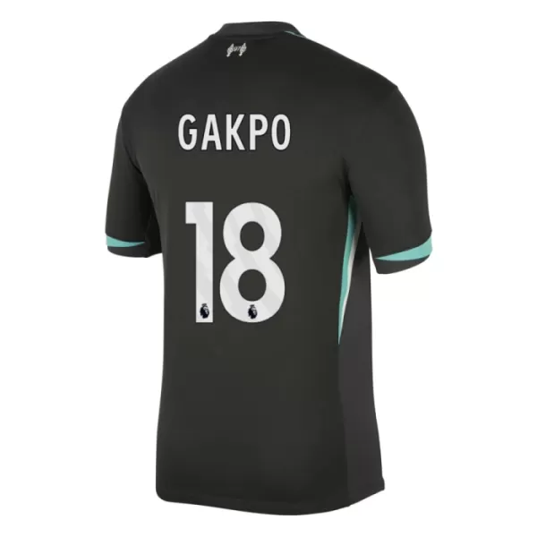 Liverpool Cody Gakpo 18 Uitshirt 24/25