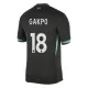 Liverpool Cody Gakpo 18 Uitshirt 24/25