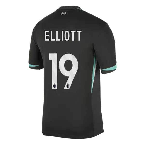 Liverpool Elliott 19 Uitshirt 24/25