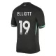 Liverpool Elliott 19 Uitshirt 24/25